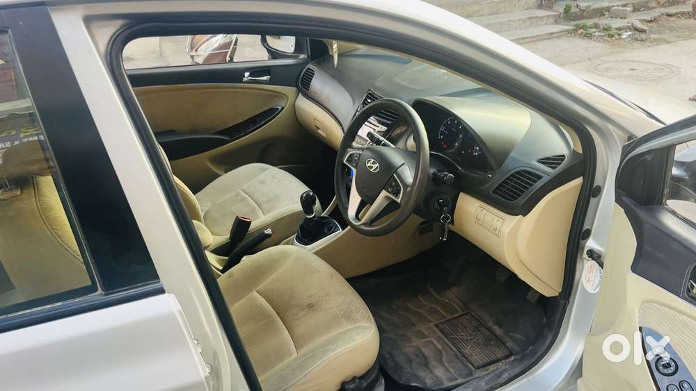 Hyundai Fluidic Verna 1.6 Crdi Sx, 2012, Diesel