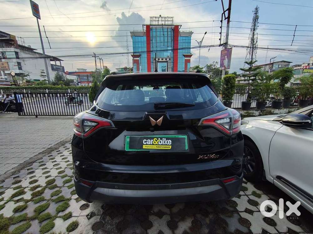Mahindra Xuv400, 2023, Electric