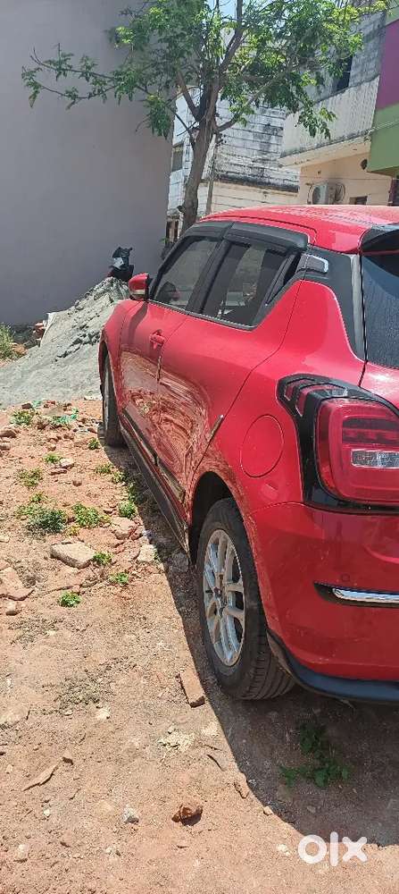 Maruti Suzuki Swift Zxi 2023 Petrol 38000 Km Driven