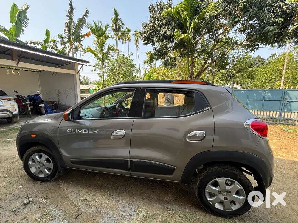 Renault Kwid Petrol 2018