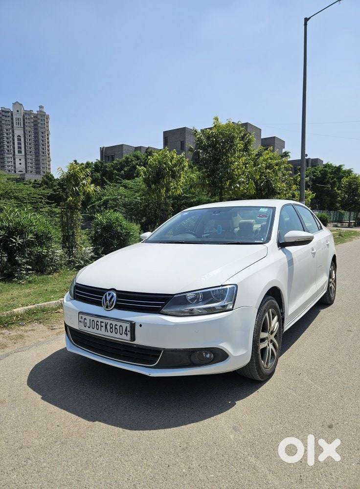 Volkswagen Jetta 2.0l Tdi Highline At, 2013, Diesel