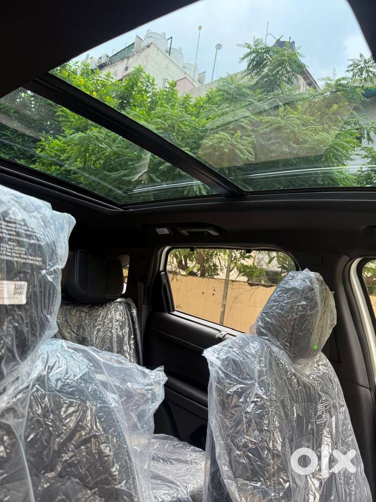 Tata Harrier Fearless X Plus, 2024, Diesel