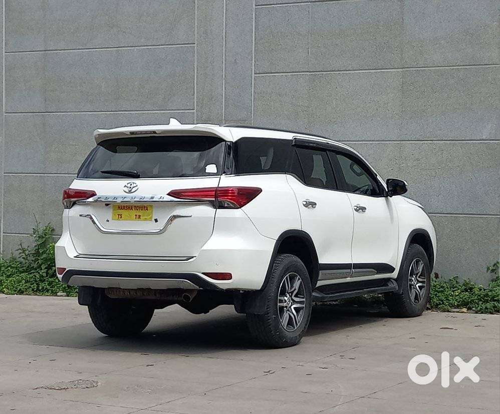 Toyota Fortuner 4x2 At 2.8 Diesel, 2020, Diesel