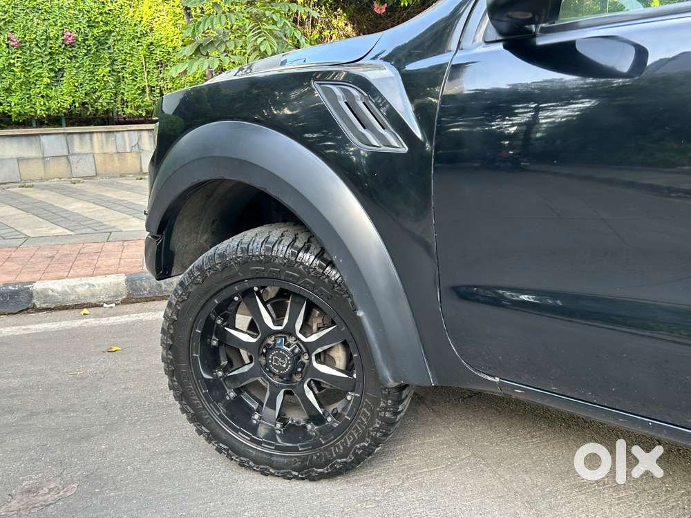Ford Endeavour 3.2 Titanium 4x4 At, 2018, Diesel
