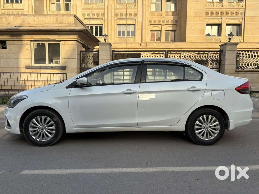 Maruti Suzuki Ciaz 1.5 Delta Shvs Mt, 2020, Petrol