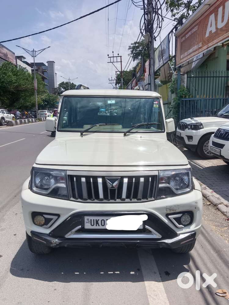 Mahindra Bolero B6, 2023, Diesel