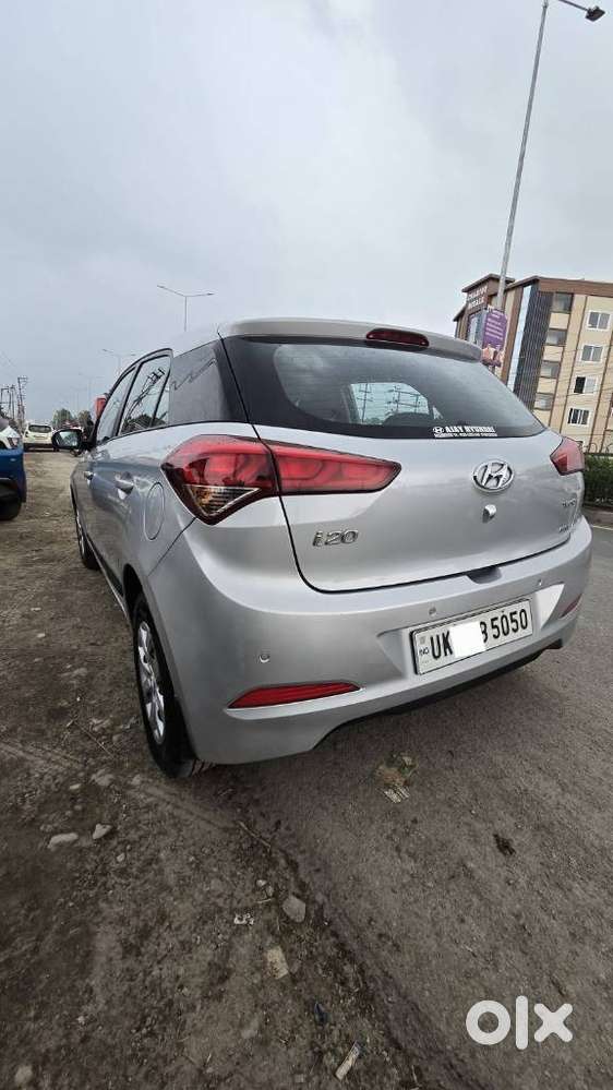 Hyundai I20 Sportz 1.2 Mt, 2016, Petrol