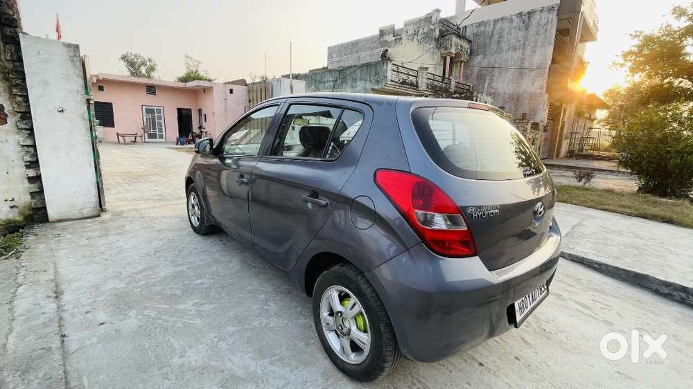 Hyundai I20 Sportz 2011