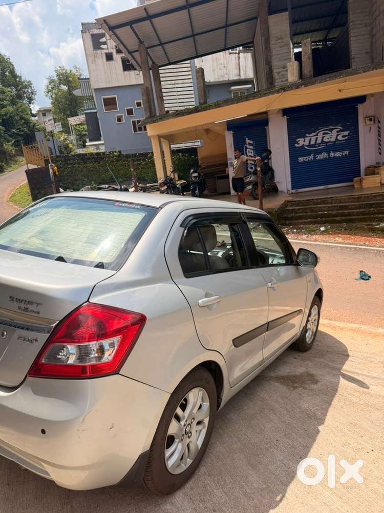 2013 Maruti Suzuki Dzire Zxi Plus