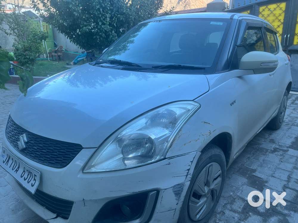 Maruti Suzuki Swift 2015