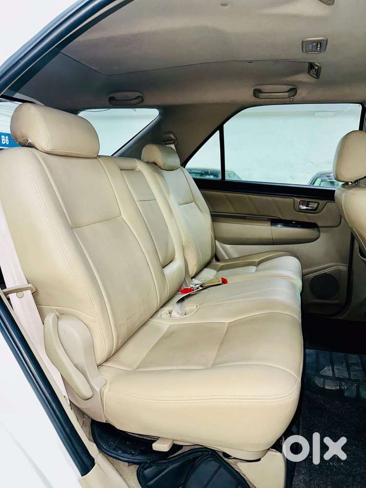 Toyota Fortuner 3.0 4x2 Automatic, 2014, Diesel
