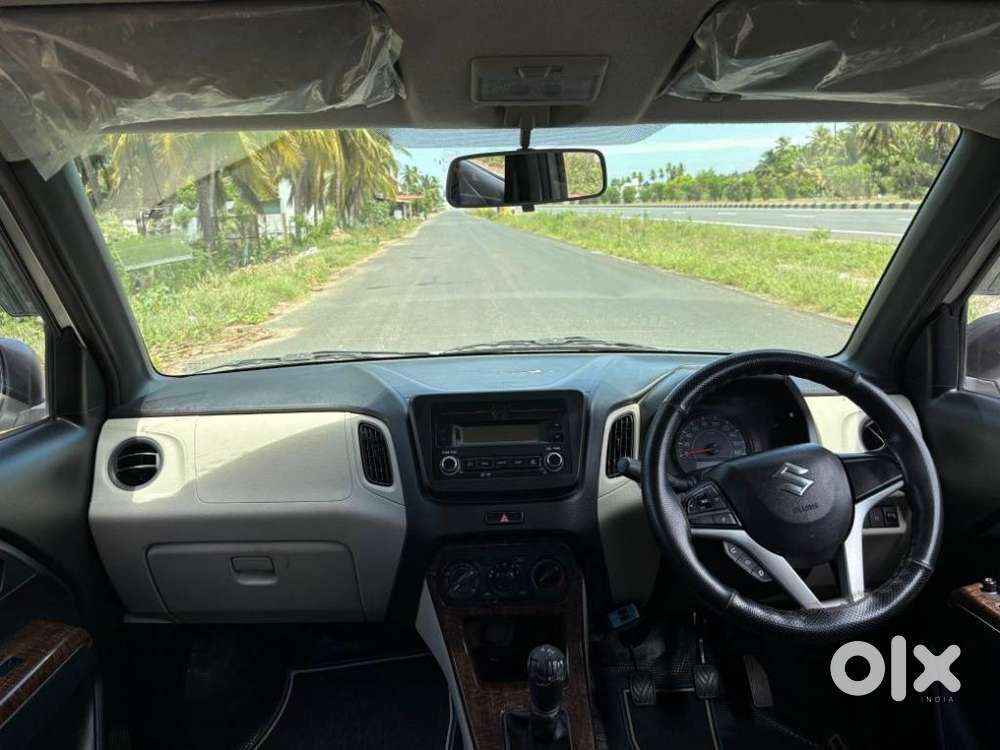 Maruti Suzuki Wagon R Vxi 1.2, 2019, Petrol