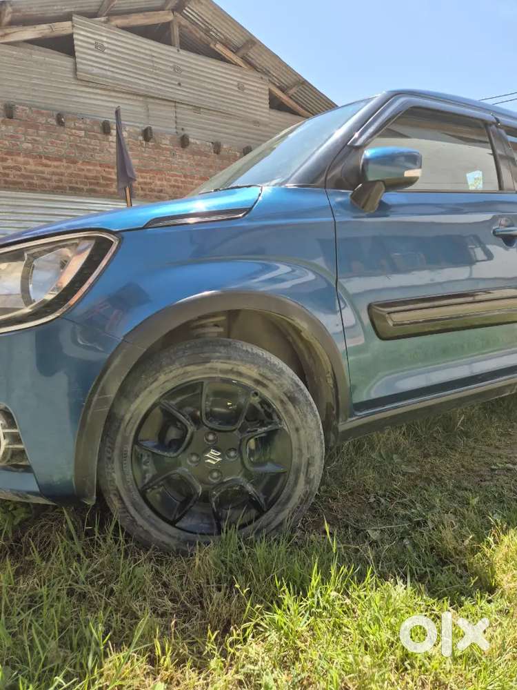 Maruti Suzuki Ignis 2017 Zeta Mt