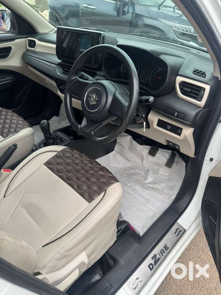 Maruti Suzuki Swift Dzire 2025