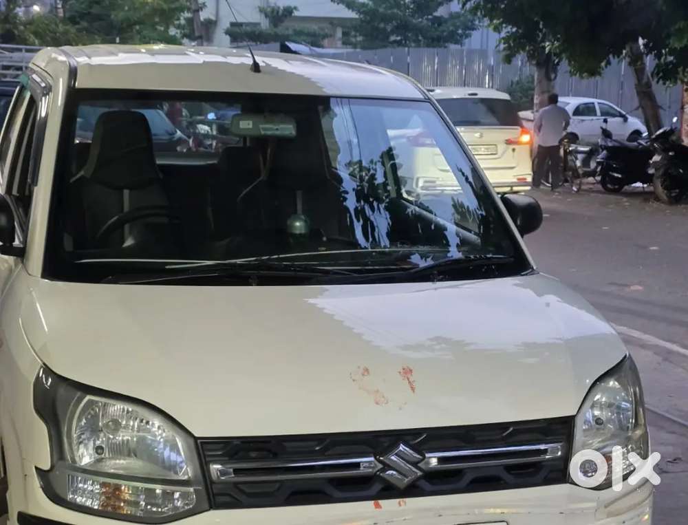 Maruti Suzuki Wagon R 2022 Lxi Cng