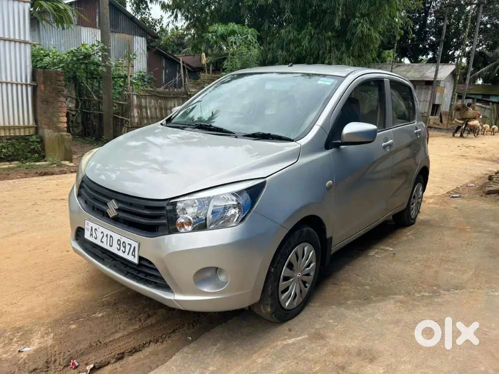 Maruti Suzuki Celerio Vxi 2014