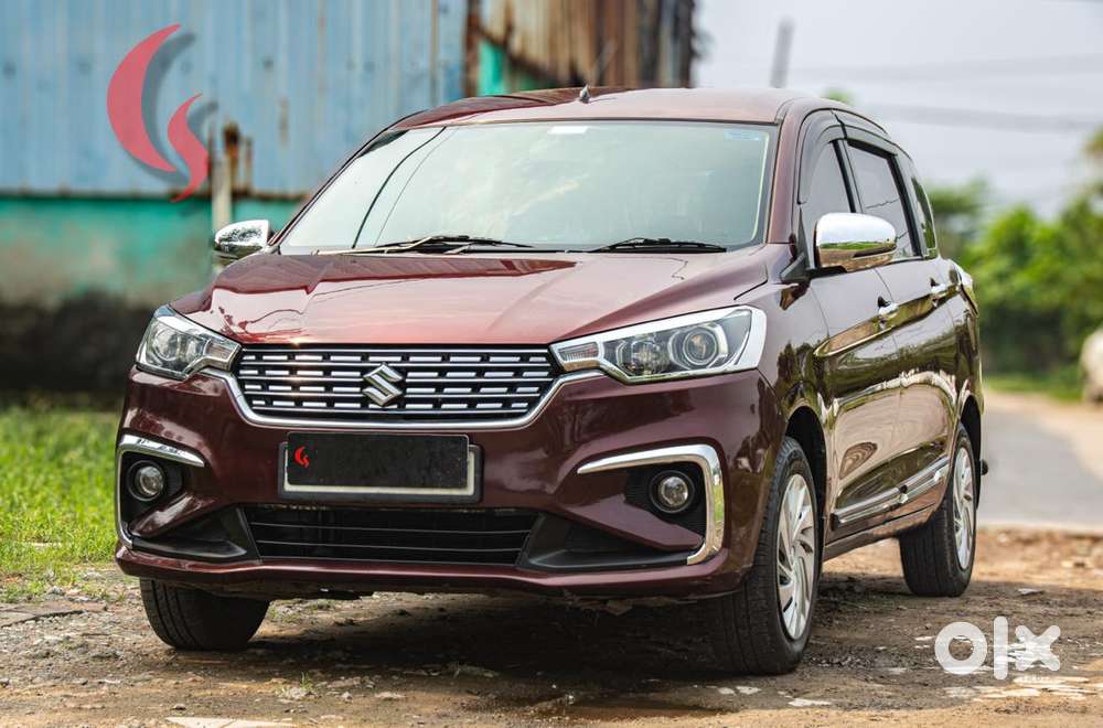 Maruti Suzuki Ertiga Vxi Shvs, 2021, Petrol
