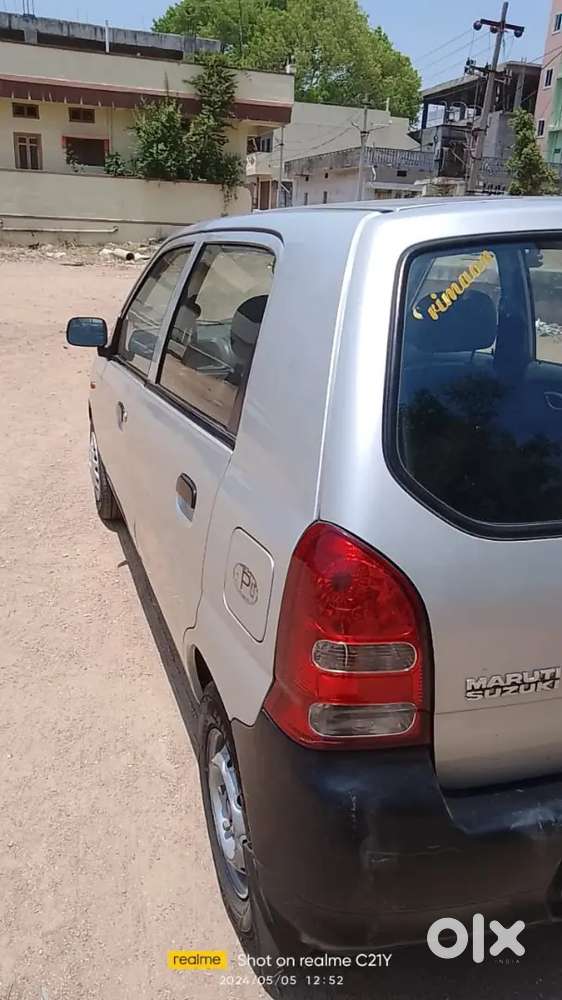 Maruti Suzuki Alto 2007 Petrol 78000 Km Driven