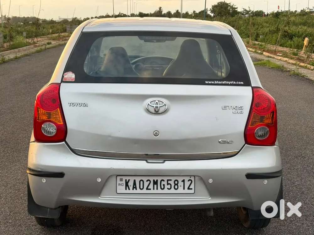 Toyota Etios Liva 2012 Diesel Mileage 23+