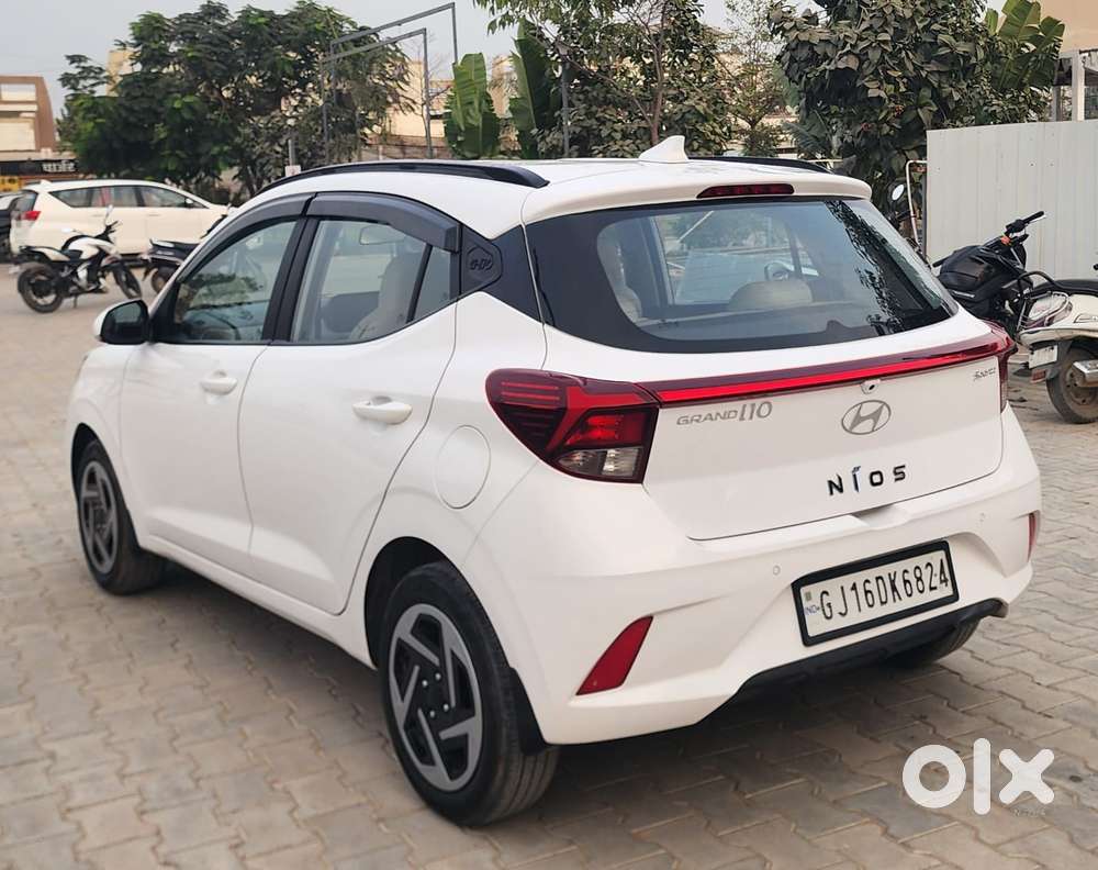 Hyundai Grand I10 Nios, 2023, Cng & Hybrids