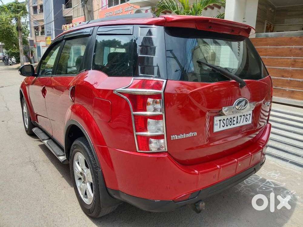 Mahindra Xuv500 W8, 2014, Diesel