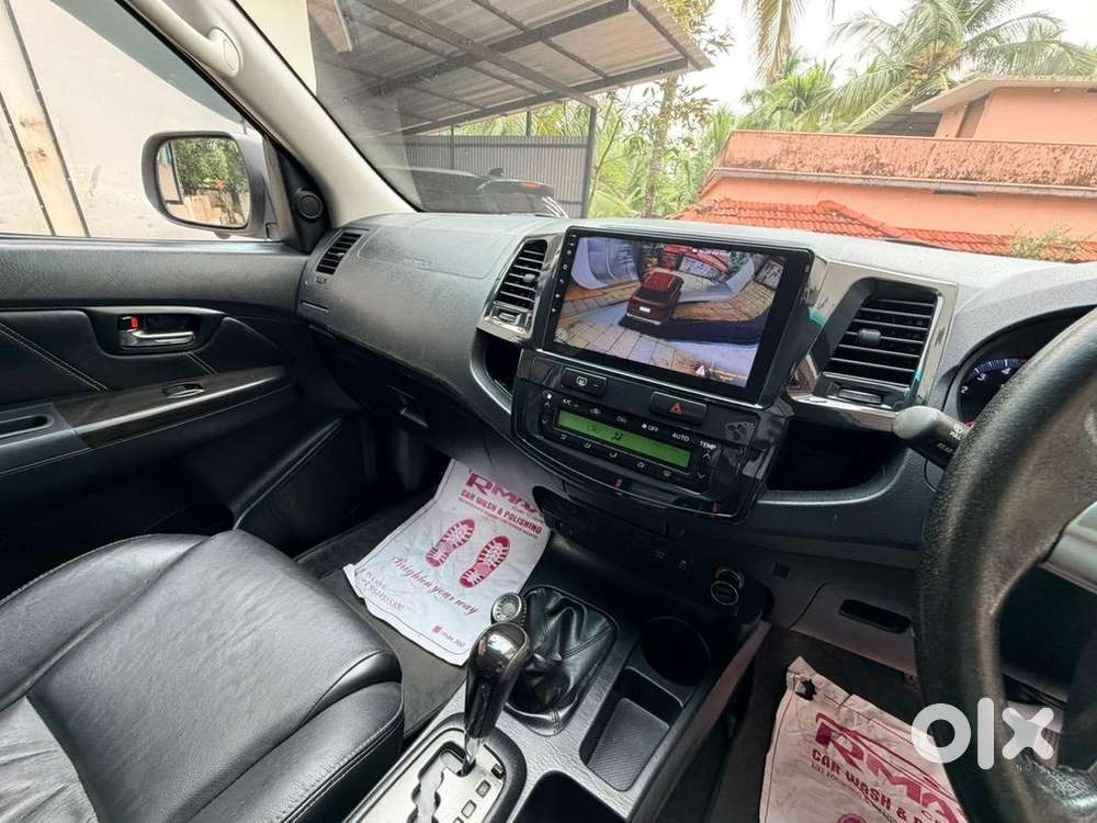 Toyota Diesel Car 2015