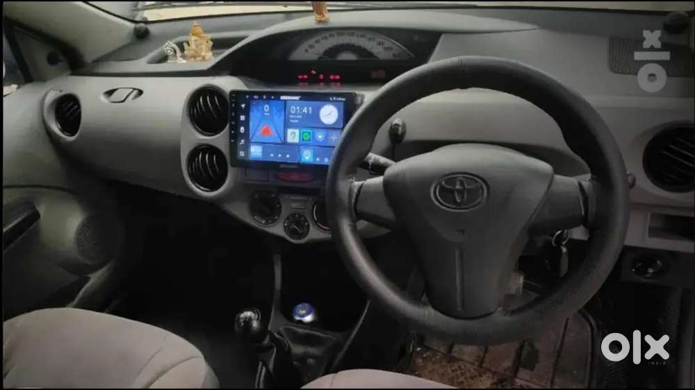 Toyota Etios 2011