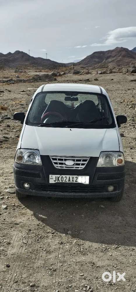 Hyundai Santro Xing 2012 Good Condition