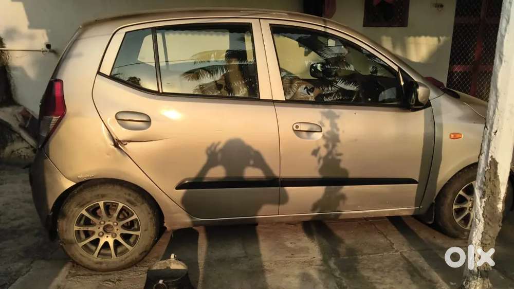 Hyundai  10 Magna Saling My Car