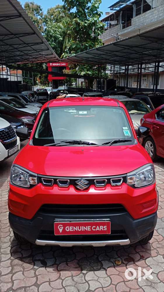 Maruti Suzuki S-presso Vxi Plus Amt, 2021, Petrol