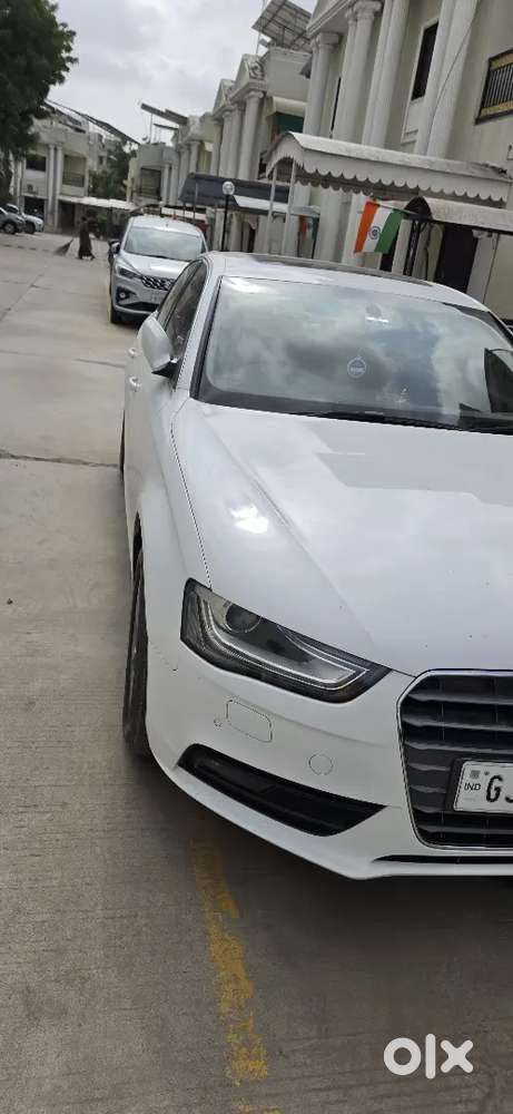 2013 Audi A4 Premium