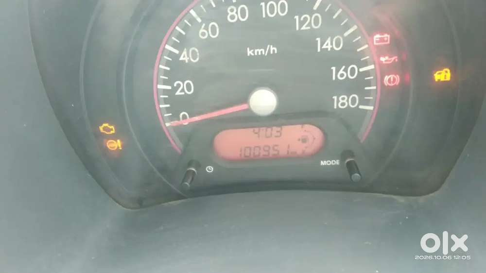 Maruti Suzuki A-star 2012