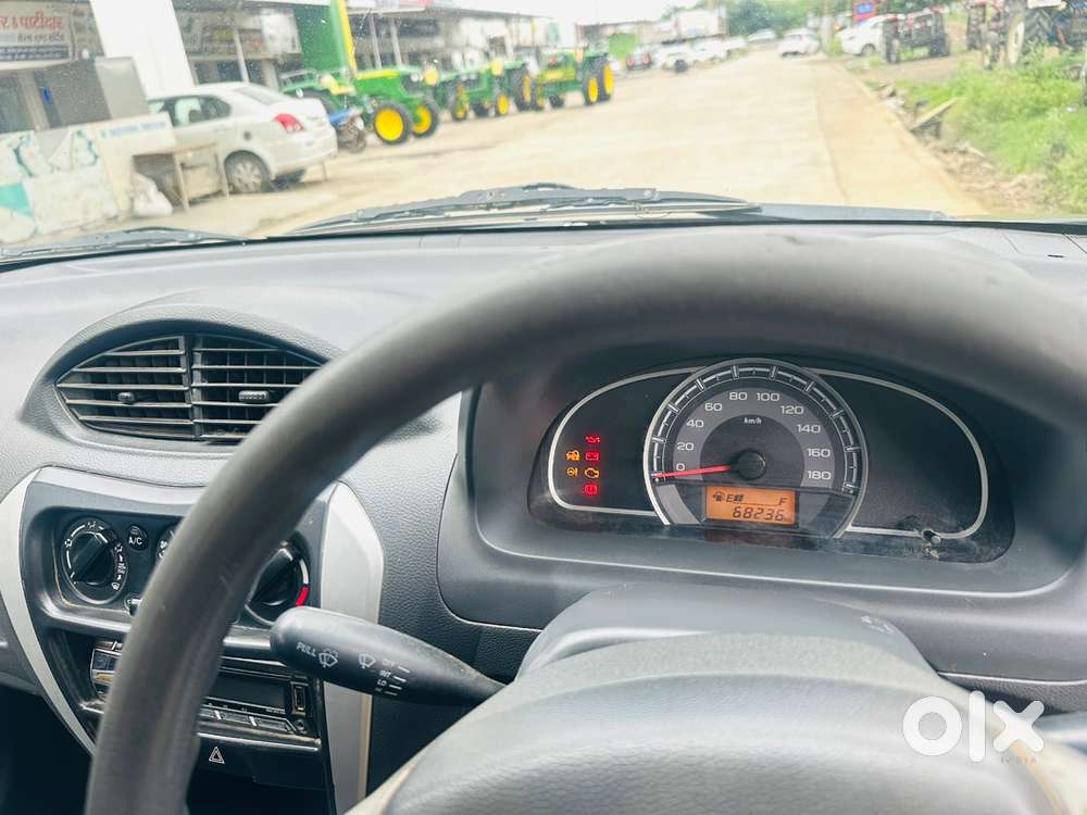 Maruti Suzuki Alto