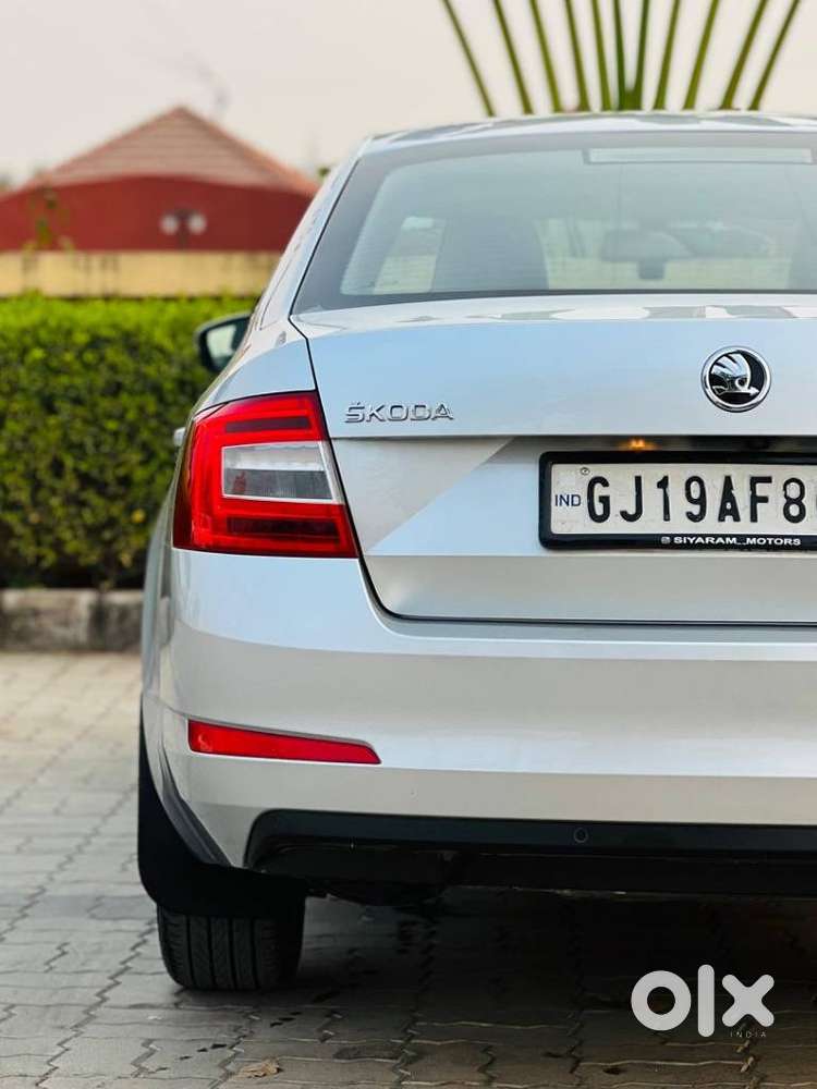 Skoda Octavia 2.0 Tdi At Style Plus, 2016, Diesel