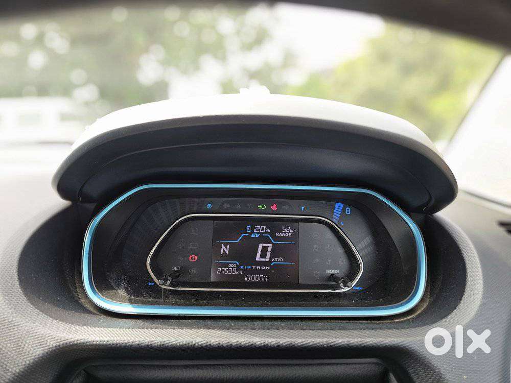 Tata Tigor Ev Xz Plus, 2022, Electric