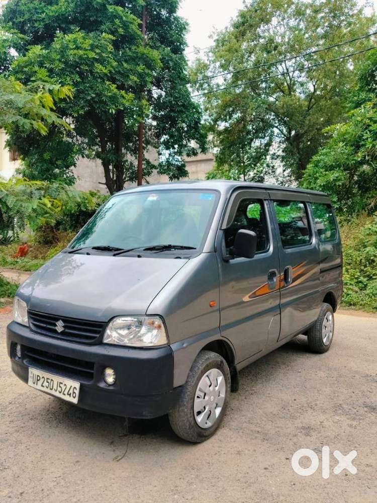 Maruti Suzuki Eeco 5 Str With A/c+htr, 2021, Cng & Hybrids
