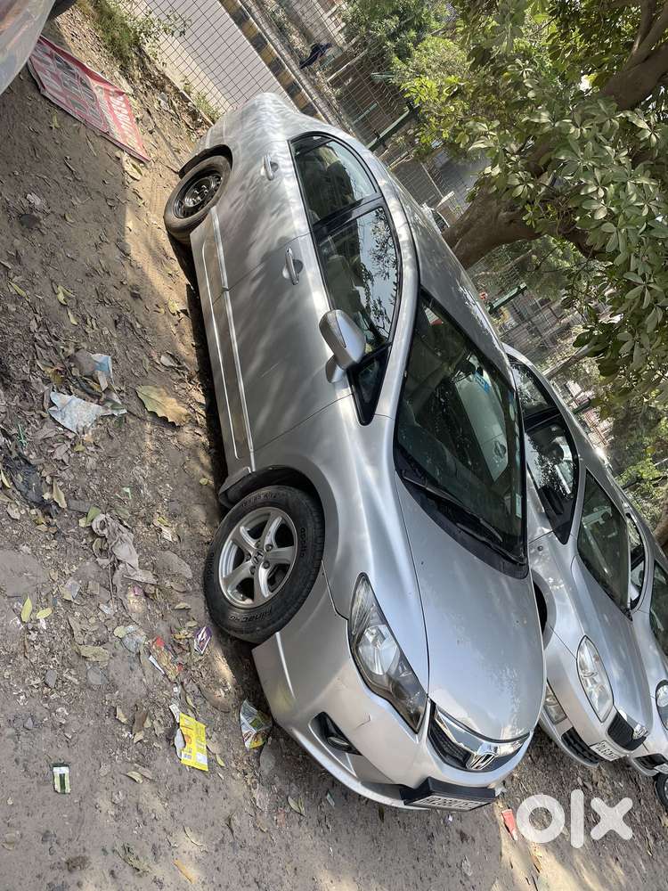 Honda Civic 1.8 V Mt, 2011, Petrol