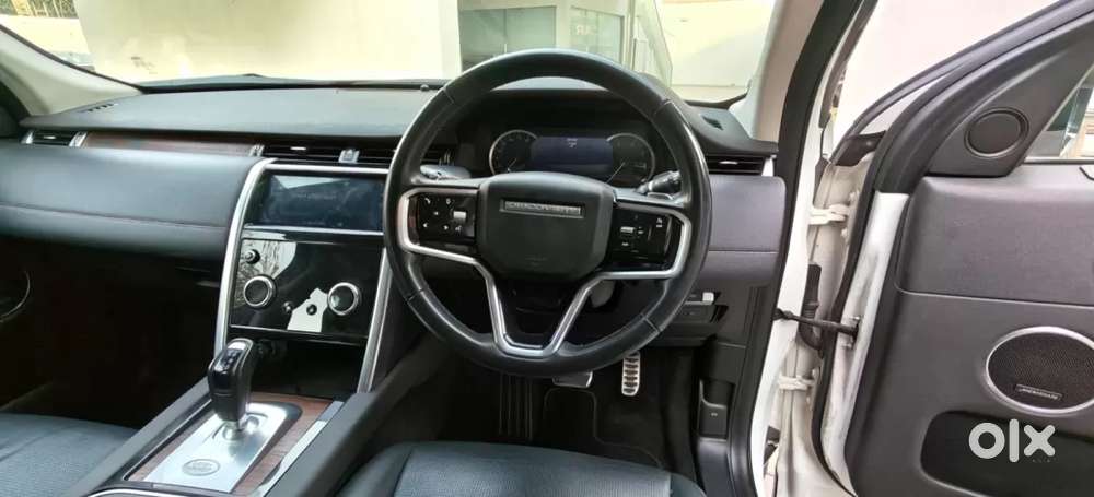 Land Rover Discovery Sport, 2022, Petrol