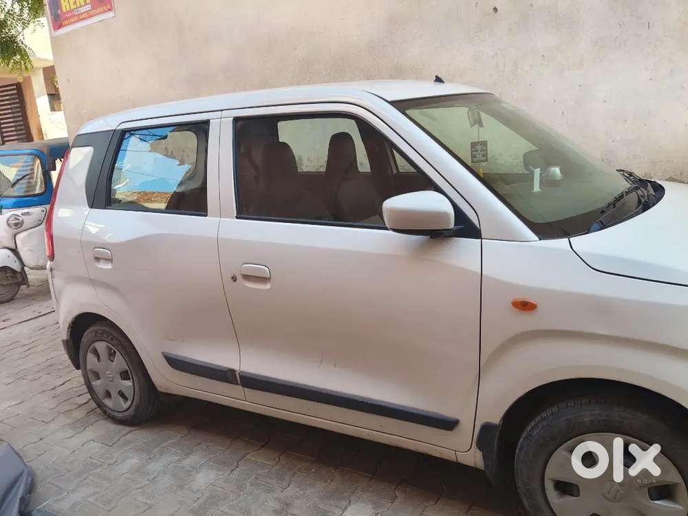 Maruti Suzuki Wagon R 2022 Petrol 26000 Km Driven