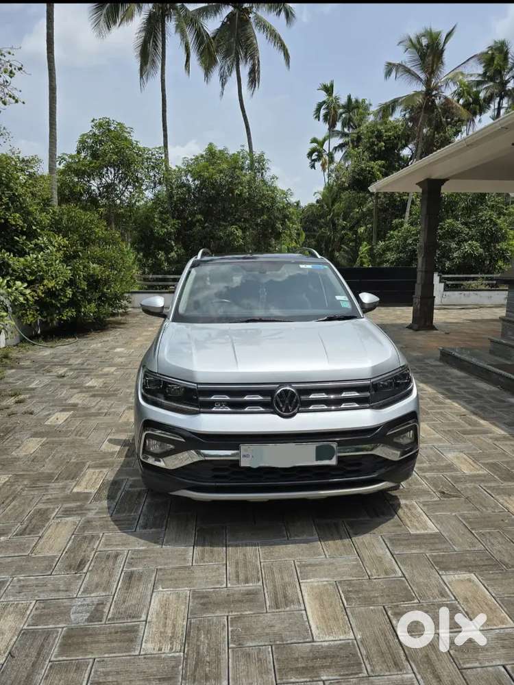 Volkswagen Taigun 2023 Petrol Good Condition