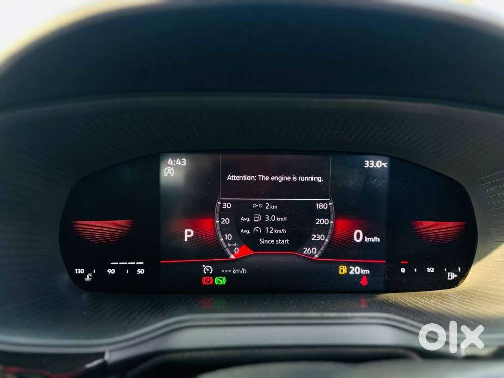 Skoda Kushaq 1.0 Monte Carlo Tsi At, 2023, Petrol