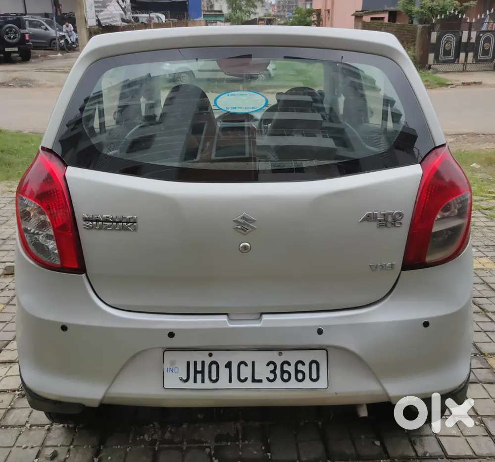 Maruti Suzuki Alto 800 2017