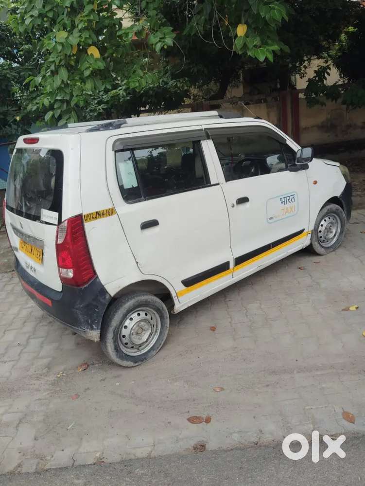 Maruti Suzuki Wagon R Lxi Cng 9th