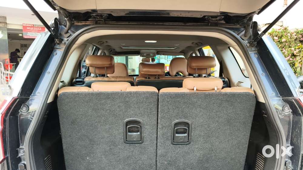 Mahindra Xuv500 W11, 2019, Diesel