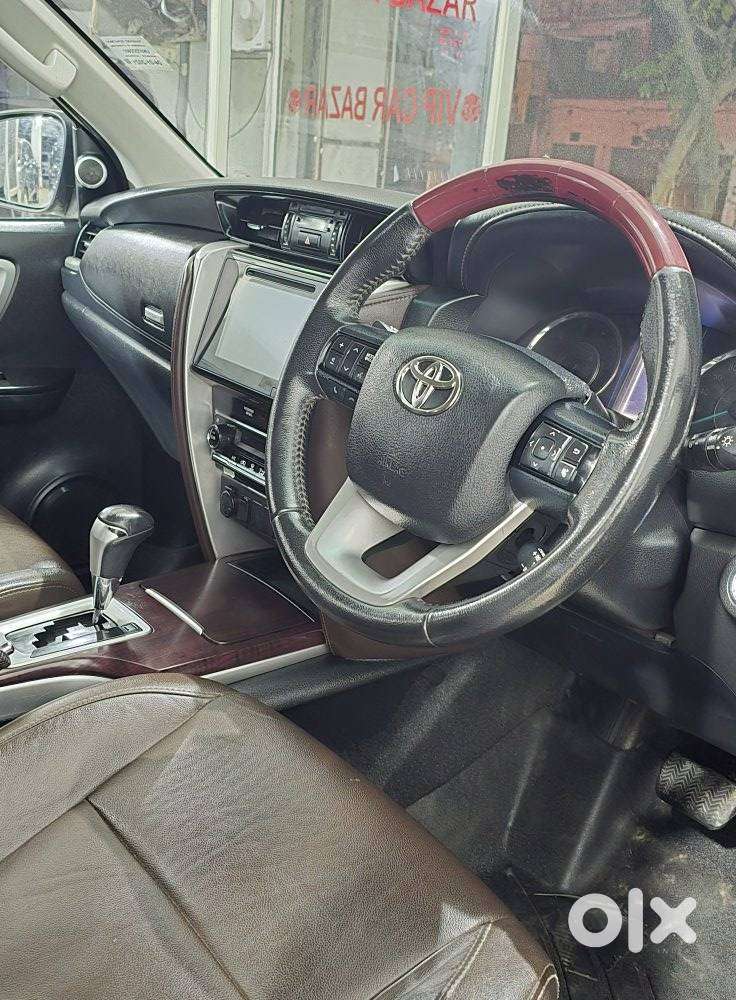 Toyota Fortuner 2011-2016 4x4 At, 2018, Diesel