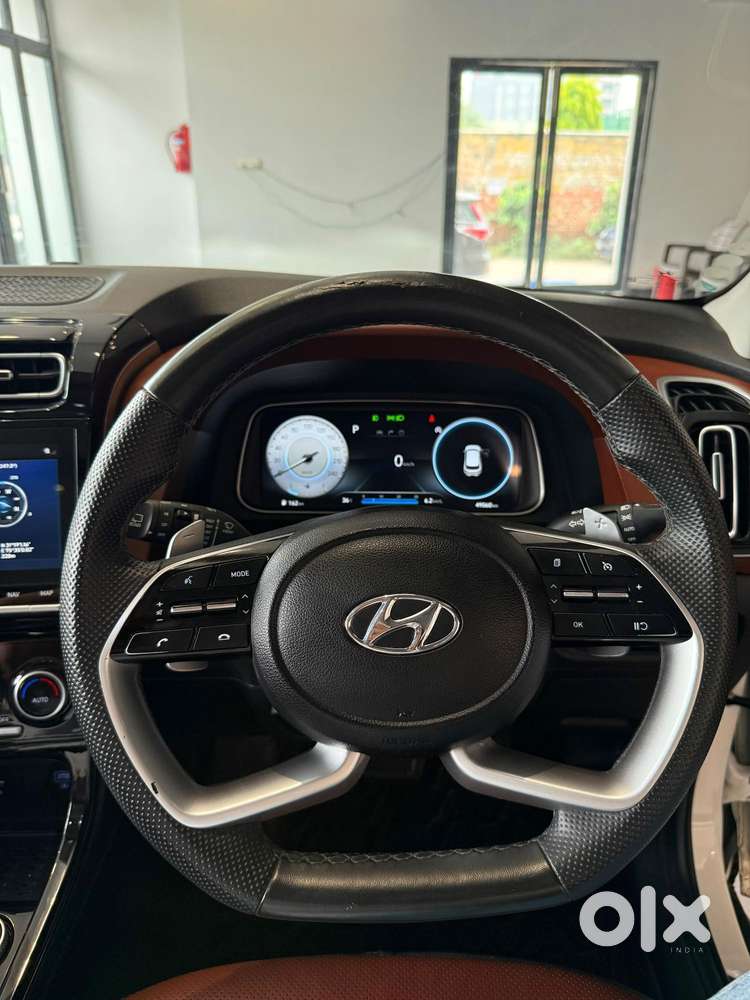 Hyundai Alcazar 1.5 Signature (o) Diesel At 7 Str, 2023, Diesel