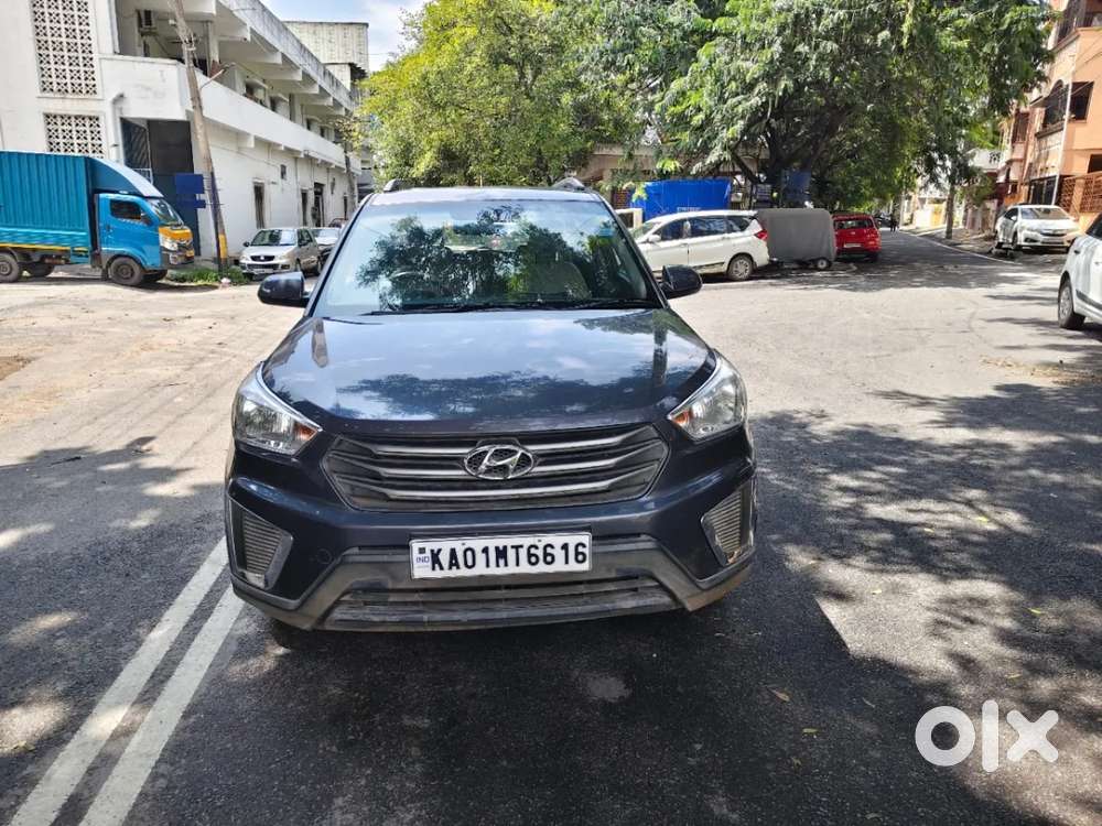 Hyundai Creta 1.6 Vtvt S, 2016, Petrol