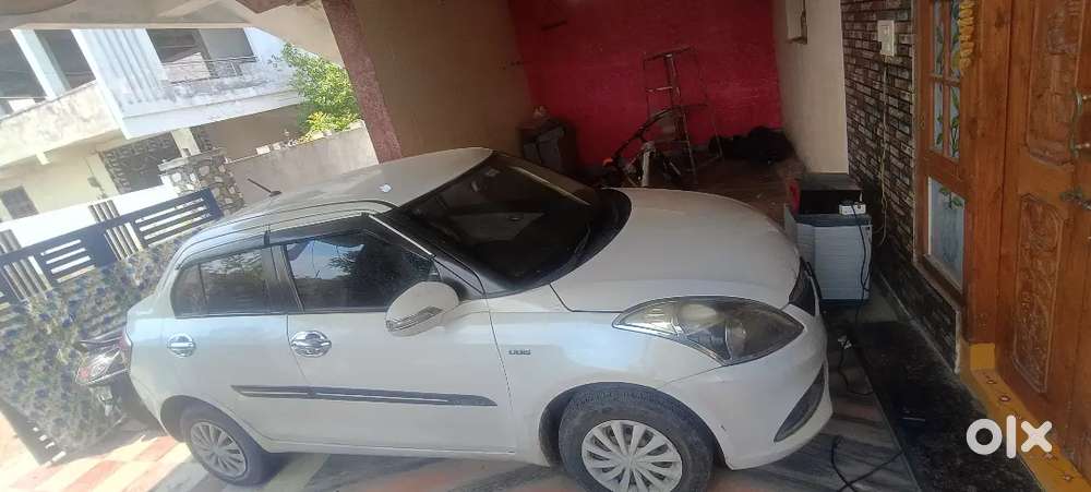 Maruti Suzuki Swift Dzire Vdi 2017