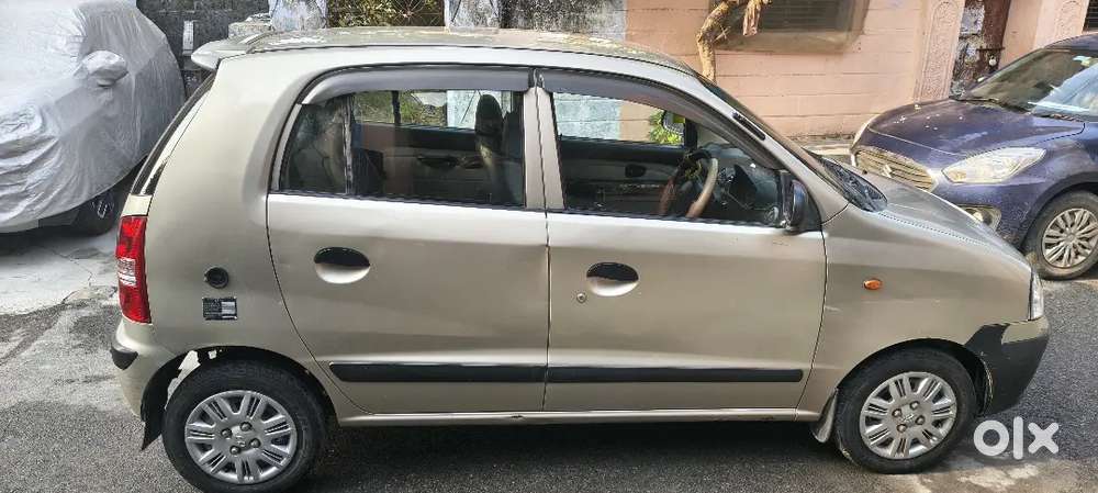 Hyundai Santro Xing Gls Petrol-lpg 2010