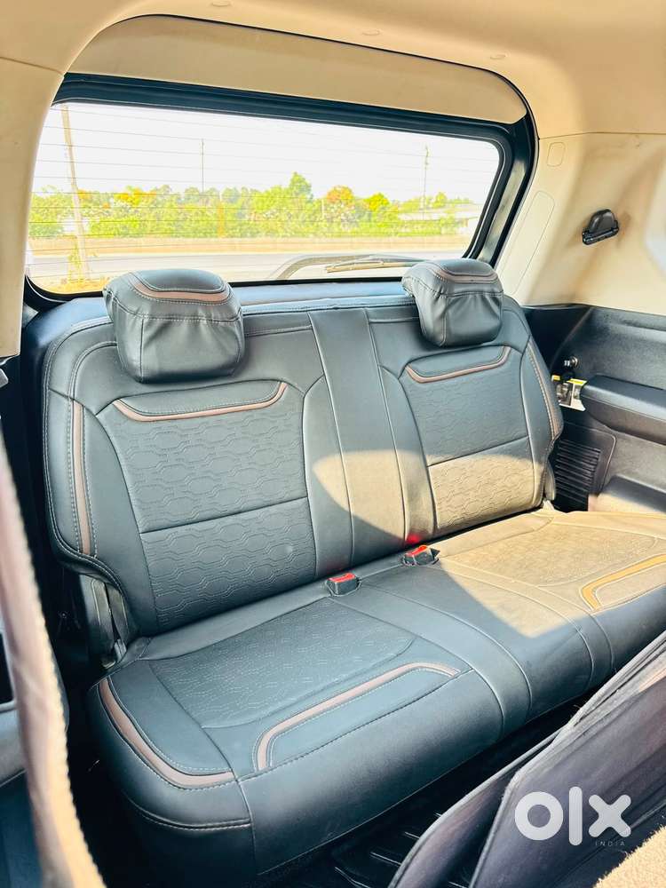 Mahindra Scorpio N Z6 Diesel At 2wd 7 Str, 2024, Diesel